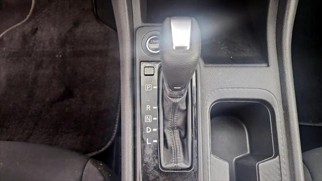 2021 Nissan Sentra S Xtronic CVT