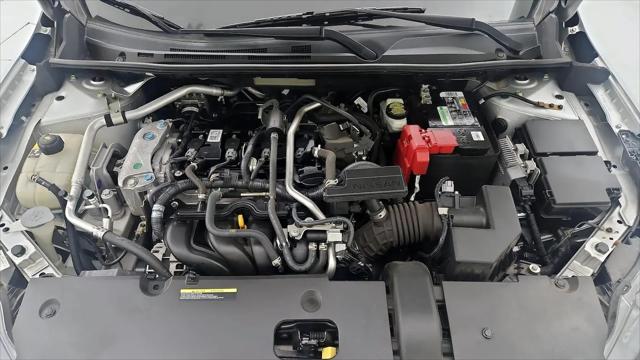 2021 Nissan Sentra S Xtronic CVT