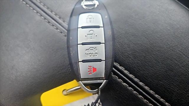 2021 Nissan Sentra S Xtronic CVT