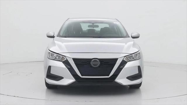 2021 Nissan Sentra S Xtronic CVT