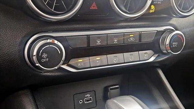 2021 Nissan Sentra S Xtronic CVT