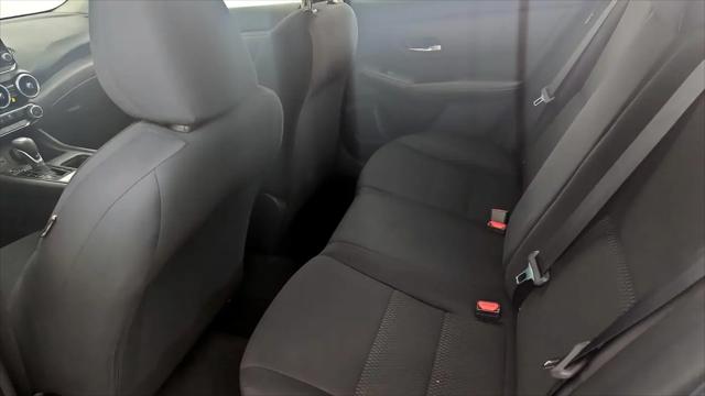 2021 Nissan Sentra S Xtronic CVT