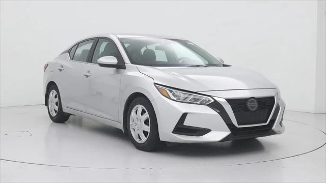 2021 Nissan Sentra S Xtronic CVT for sale in Jackson, MS