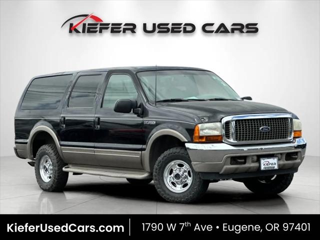2001 Ford Excursion Limited for sale in Eugene, OR