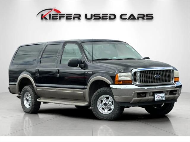 2001 Ford Excursion Limited