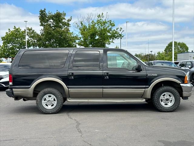 2001 Ford Excursion Limited