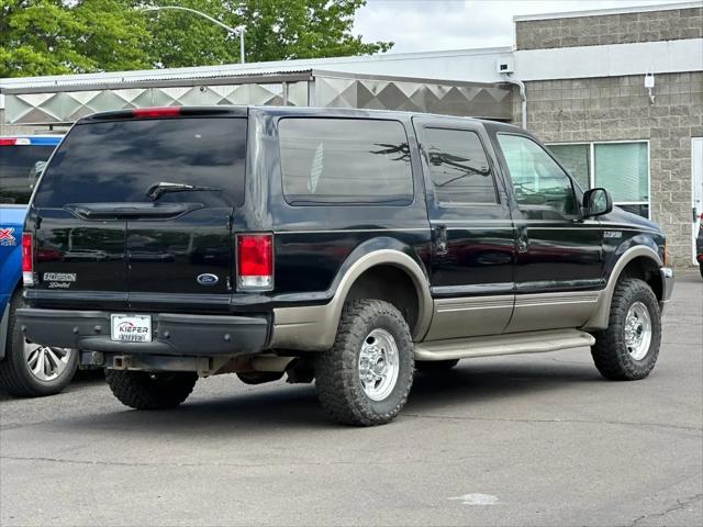 2001 Ford Excursion Limited
