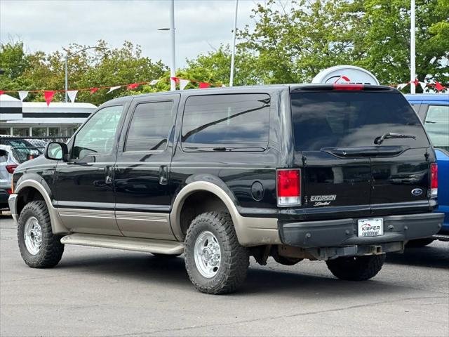 2001 Ford Excursion Limited