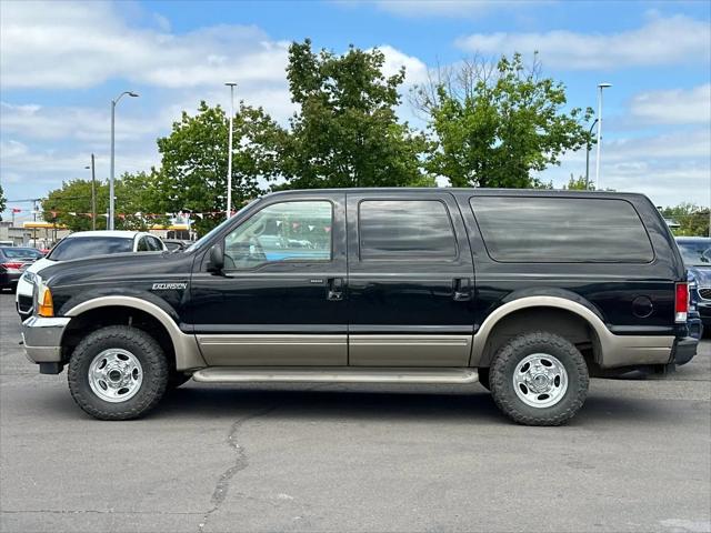 2001 Ford Excursion Limited