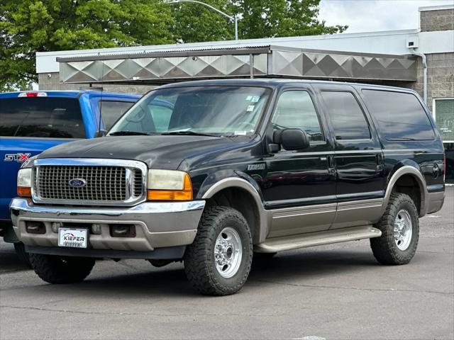 2001 Ford Excursion Limited