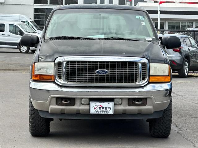 2001 Ford Excursion Limited
