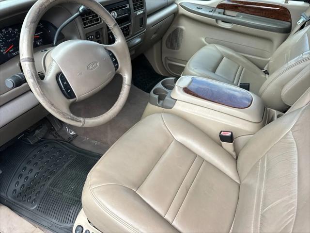 2001 Ford Excursion Limited