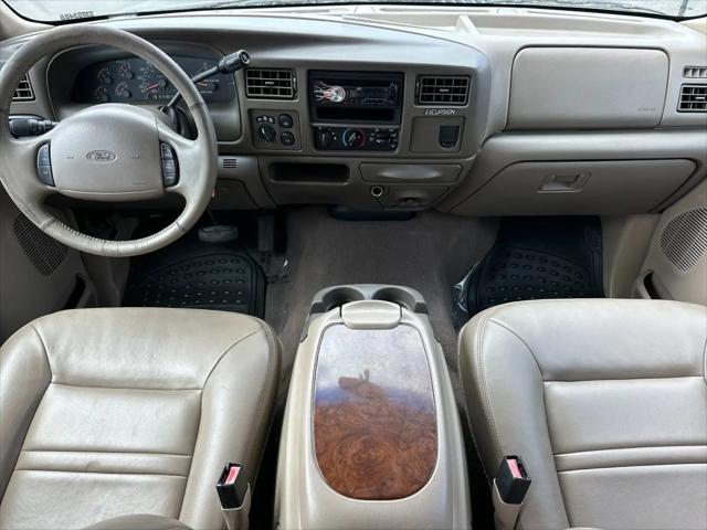 2001 Ford Excursion Limited