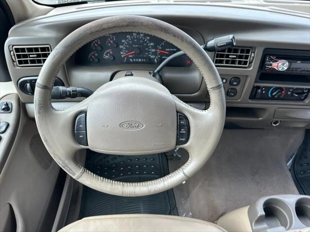 2001 Ford Excursion Limited