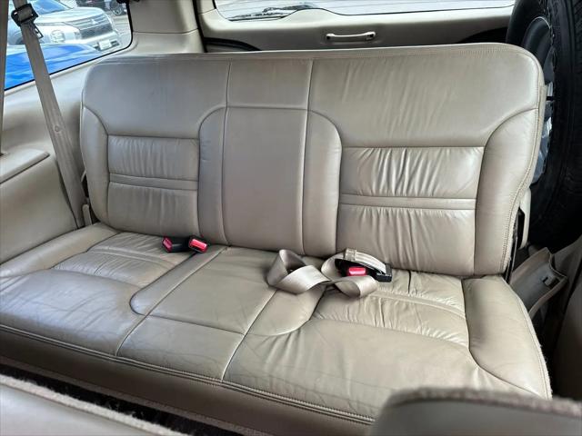 2001 Ford Excursion Limited