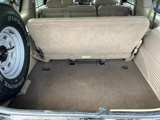 2001 Ford Excursion Limited