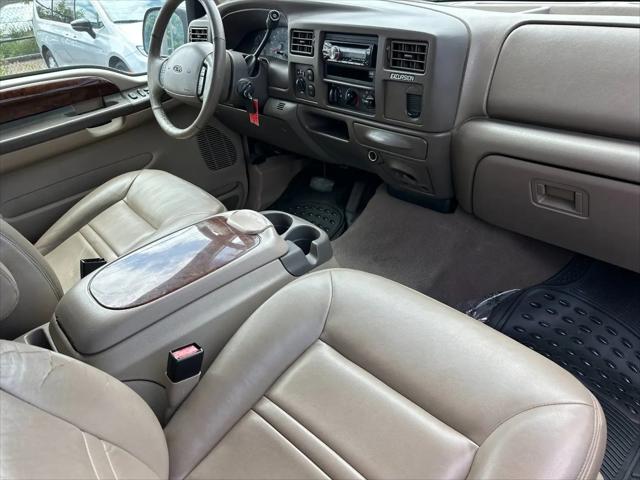 2001 Ford Excursion Limited