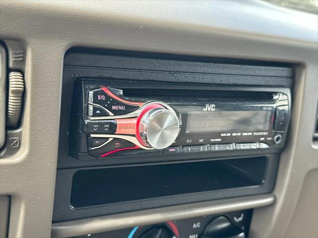 2001 Ford Excursion Limited