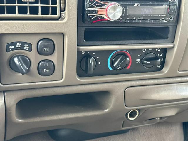 2001 Ford Excursion Limited