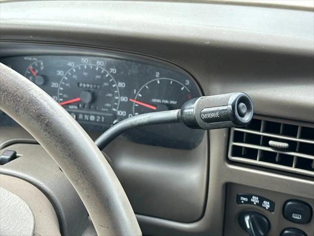2001 Ford Excursion Limited