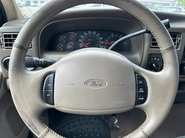 2001 Ford Excursion Limited