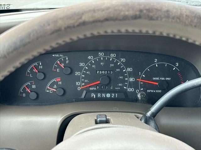 2001 Ford Excursion Limited