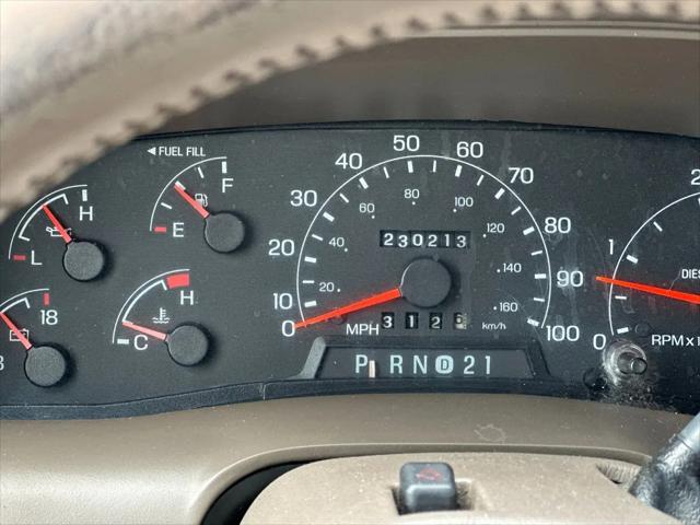 2001 Ford Excursion Limited