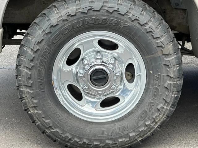 2001 Ford Excursion Limited