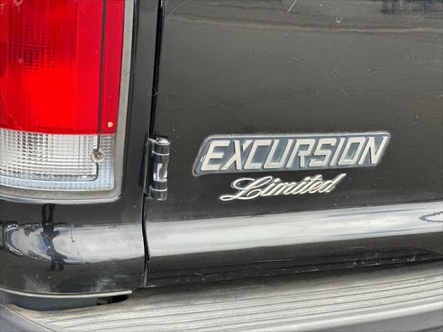2001 Ford Excursion Limited