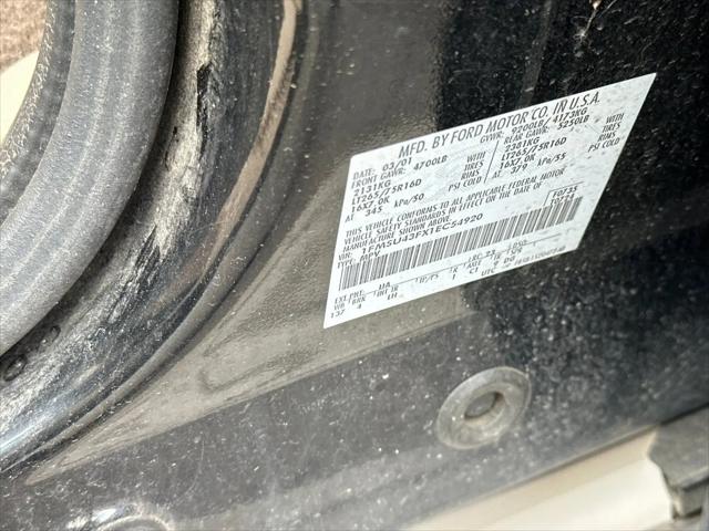 2001 Ford Excursion Limited