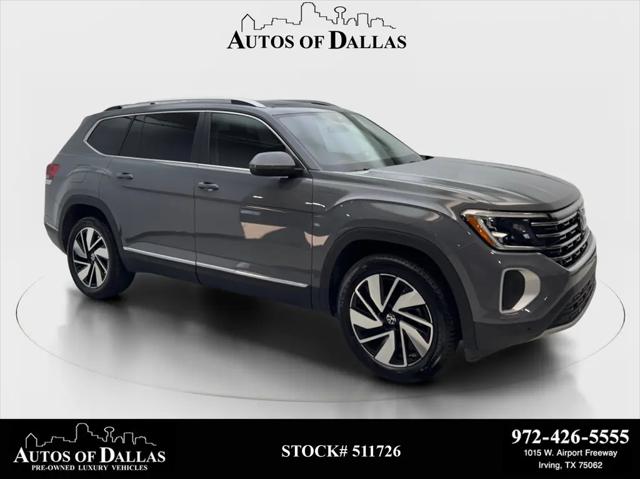 2025 Volkswagen Atlas 2.0T SEL for sale in Irving, TX