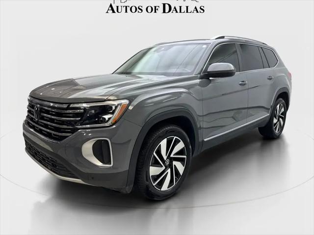 2025 Volkswagen Atlas 2.0T SEL