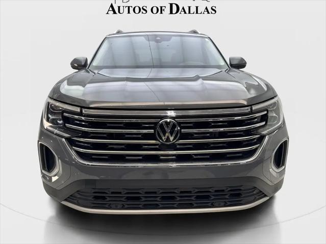 2025 Volkswagen Atlas 2.0T SEL