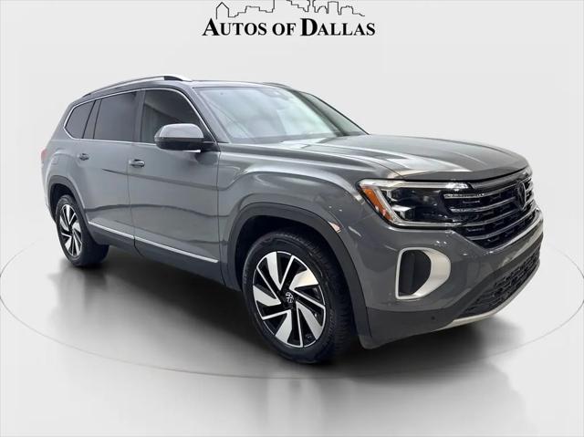 2025 Volkswagen Atlas 2.0T SEL