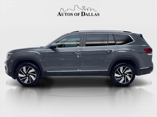 2025 Volkswagen Atlas 2.0T SEL