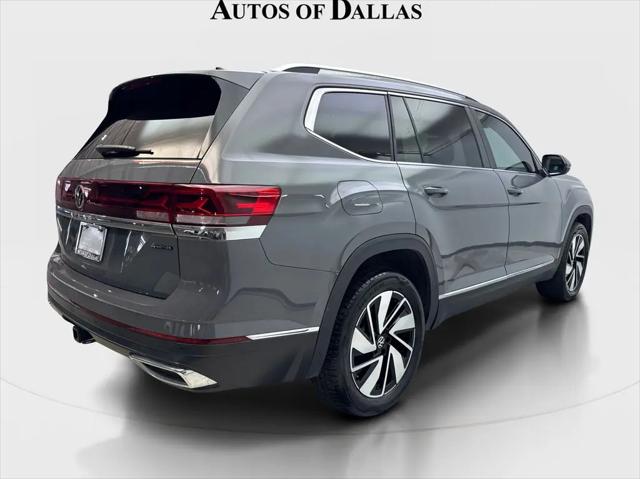 2025 Volkswagen Atlas 2.0T SEL