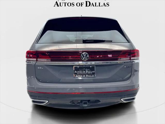 2025 Volkswagen Atlas 2.0T SEL