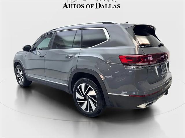 2025 Volkswagen Atlas 2.0T SEL