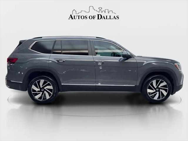 2025 Volkswagen Atlas 2.0T SEL