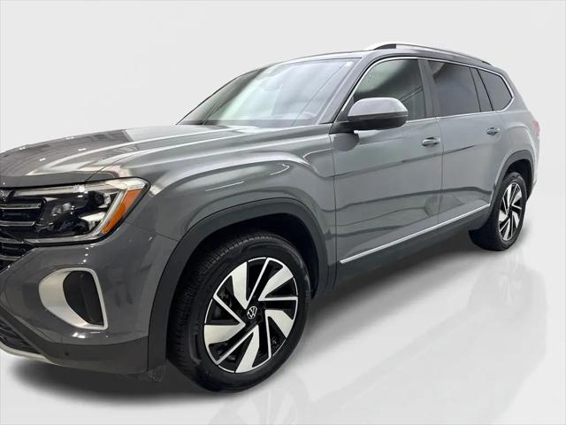 2025 Volkswagen Atlas 2.0T SEL