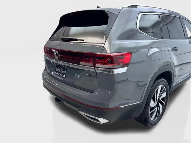 2025 Volkswagen Atlas 2.0T SEL