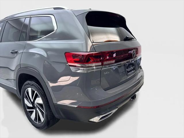 2025 Volkswagen Atlas 2.0T SEL