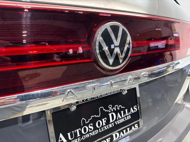 2025 Volkswagen Atlas 2.0T SEL