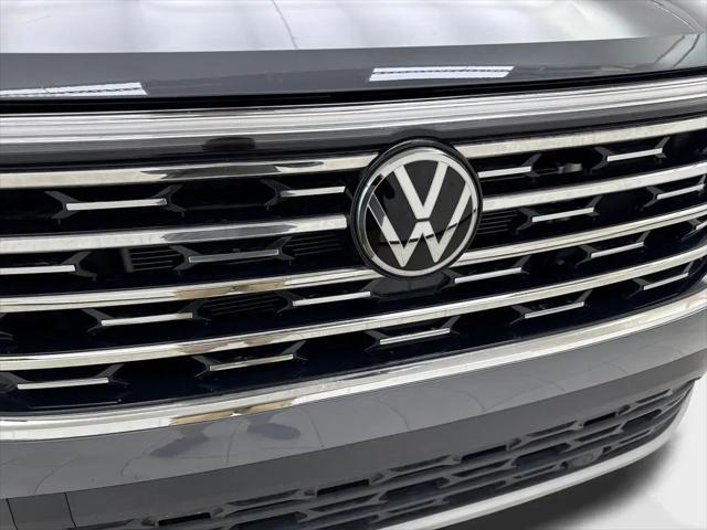 2025 Volkswagen Atlas 2.0T SEL