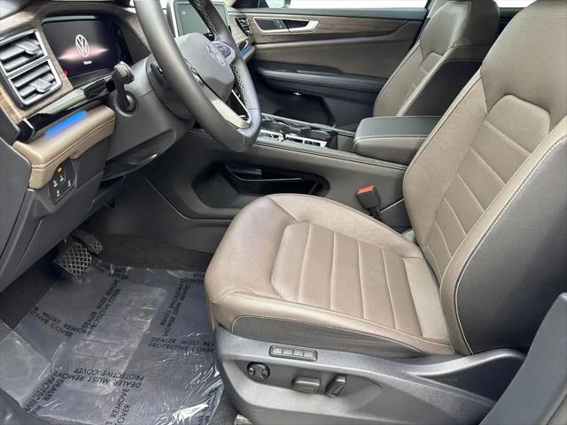 2025 Volkswagen Atlas 2.0T SEL