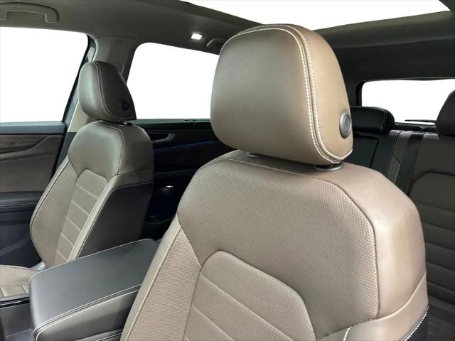 2025 Volkswagen Atlas 2.0T SEL