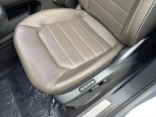 2025 Volkswagen Atlas 2.0T SEL