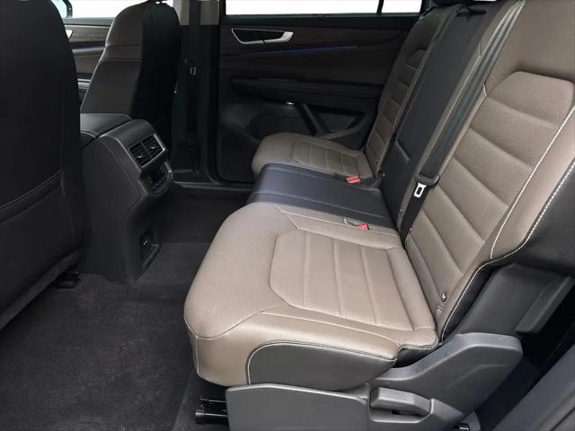 2025 Volkswagen Atlas 2.0T SEL