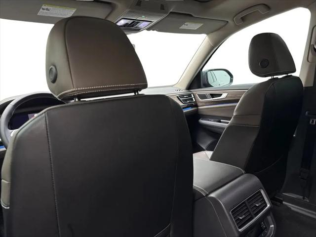 2025 Volkswagen Atlas 2.0T SEL