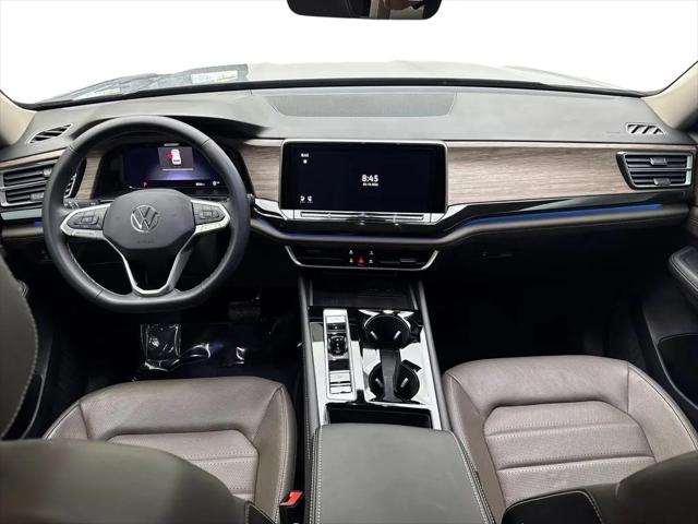 2025 Volkswagen Atlas 2.0T SEL